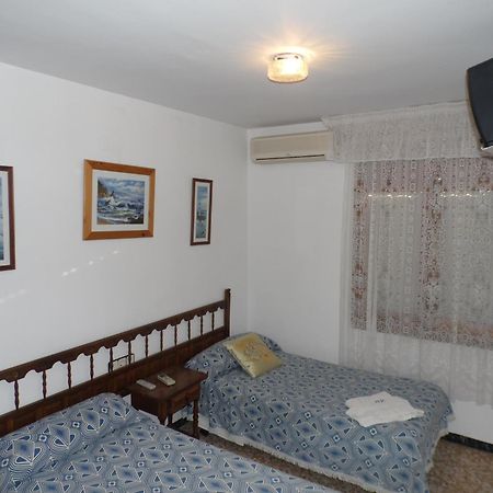 Hostal Roca Fayón Rum bild