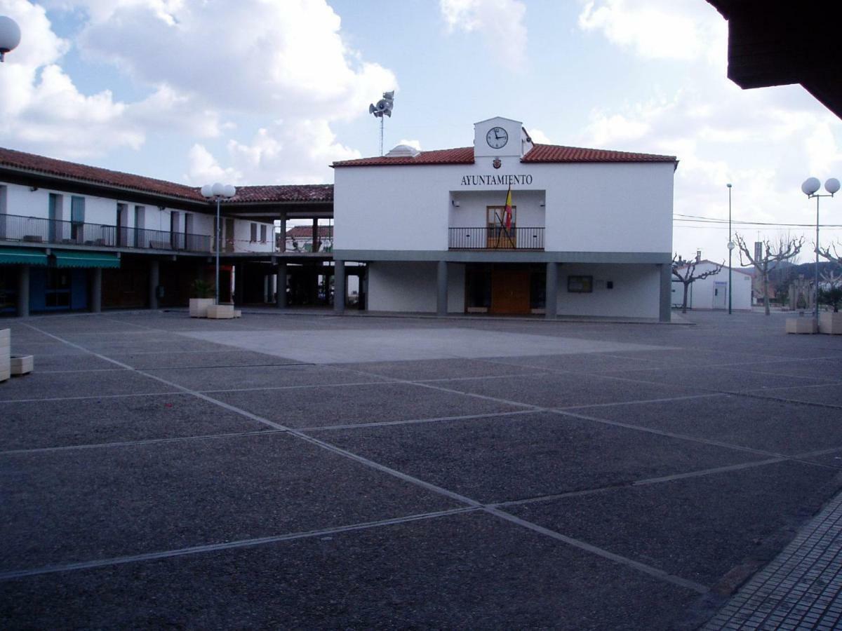Hostal Roca Fayón Exteriör bild